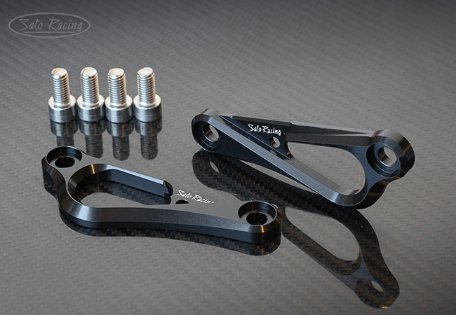 Sato Racing Billet Racing / Tie Down Hook for the MV Agusta F3 675 / 800 (12-16) - Non ABS Sato Racing Billet Racing / Tie Down Hook for the MV Agusta F3 675 / 800 (12-16) - Non ABS